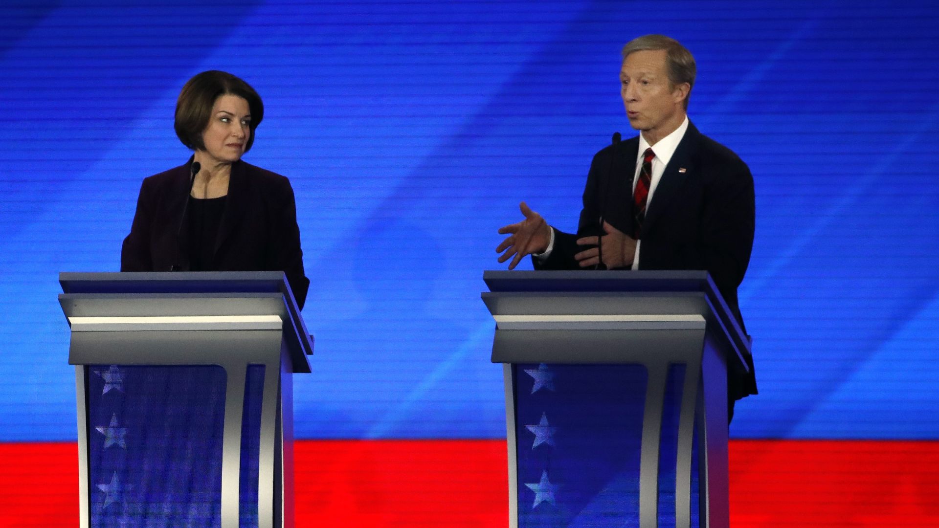 Election 2020 Debate
